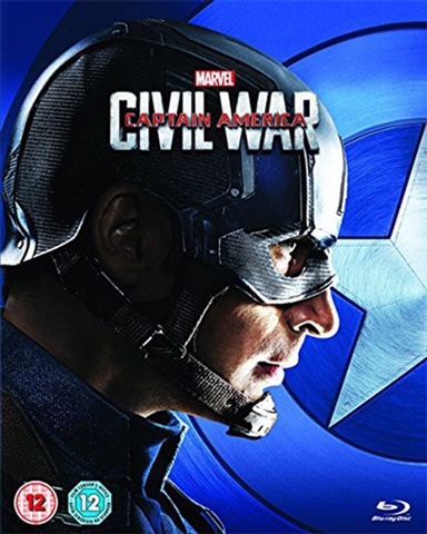 Captain America: Civil War (12) 2016 - CeX (UK): - Buy, Sell